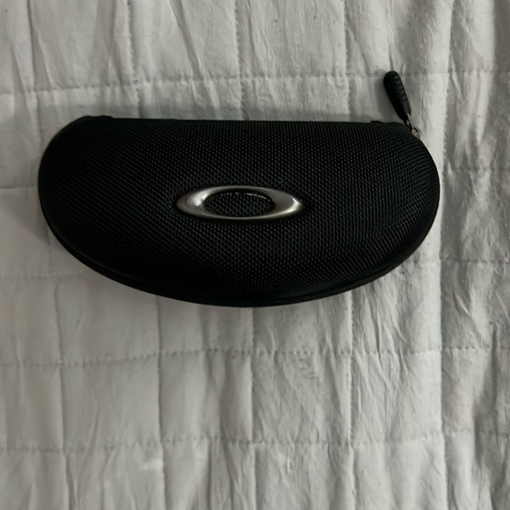 Oakley polarized glasses